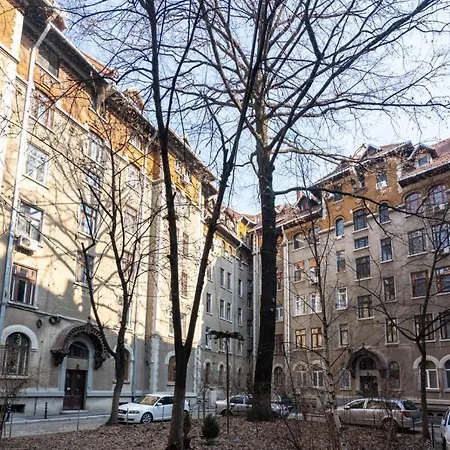 Sweet Dreams Piata Romana Apartment *