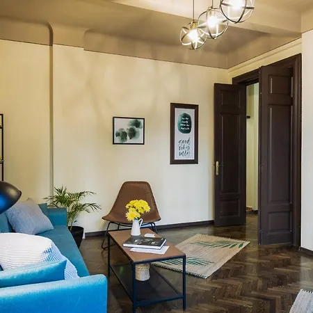 Sweet Dreams Piata Romana Apartment