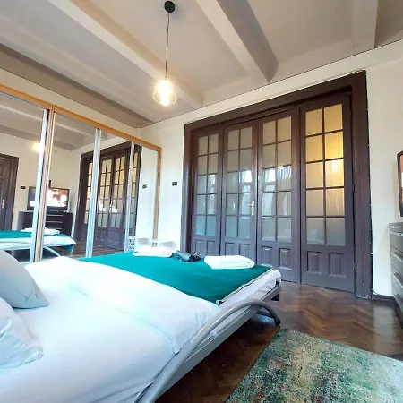 Apartment Sweet Dreams Piata Romana Bucharest