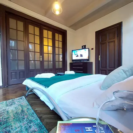 Apartment Sweet Dreams Piata Romana *
