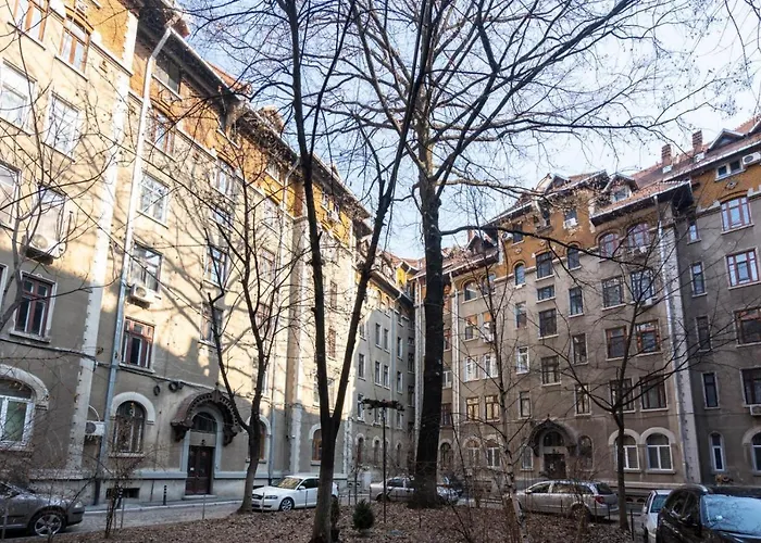 Sweet Dreams Piata Romana Apartman *