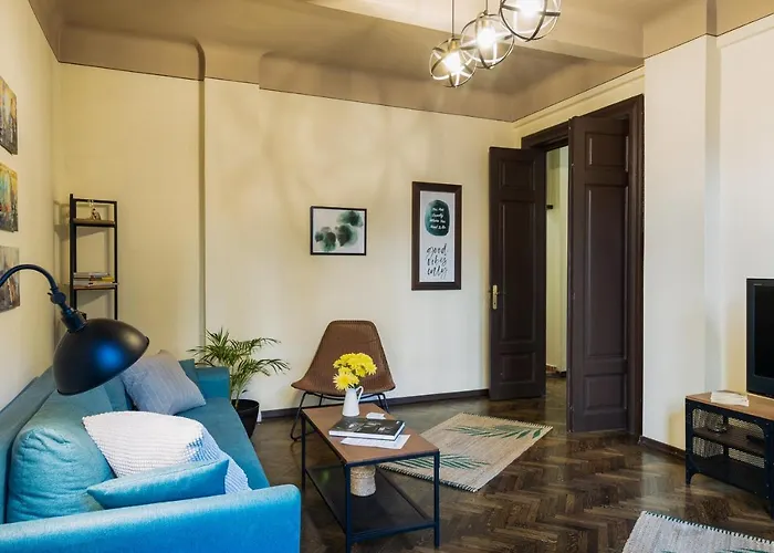 Sweet Dreams Piata Romana Apartman