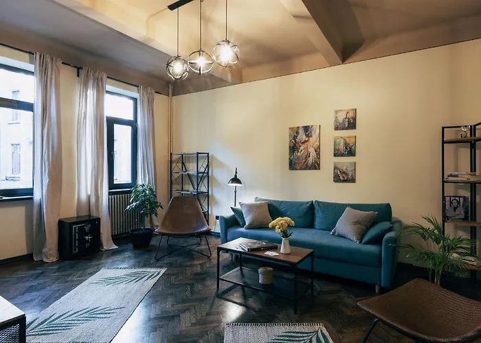 Apartman Sweet Dreams Piata Romana