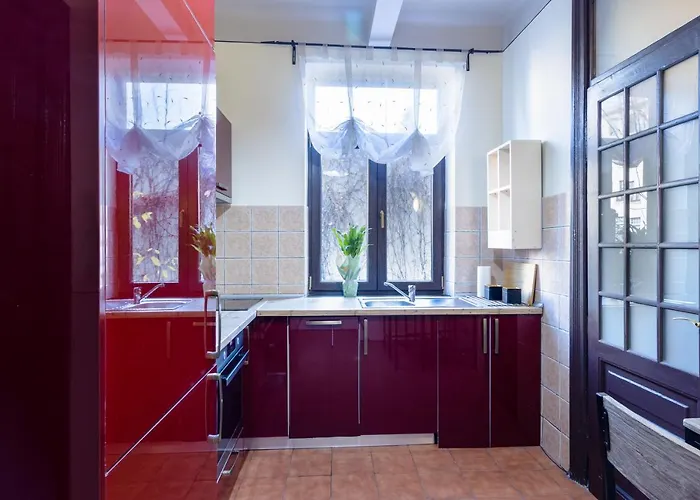 Sweet Dreams Piata Romana Apartment Bucharest