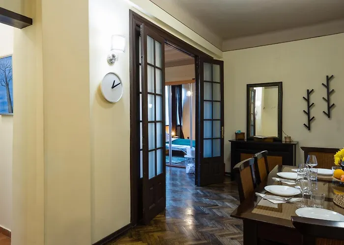 Sweet Dreams Piata Romana Apartman Bukarest
