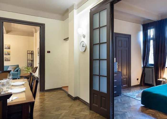 Apartment Sweet Dreams Piata Romana *