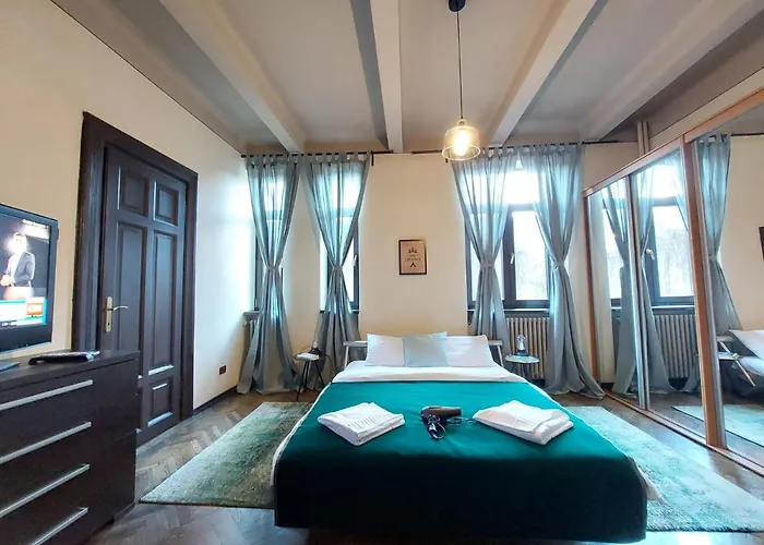 Apartman Sweet Dreams Piata Romana *