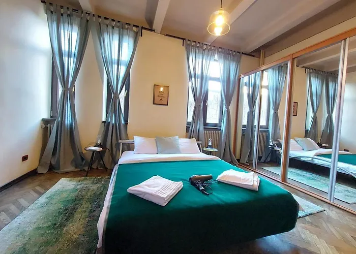 Apartman Sweet Dreams Piata Romana