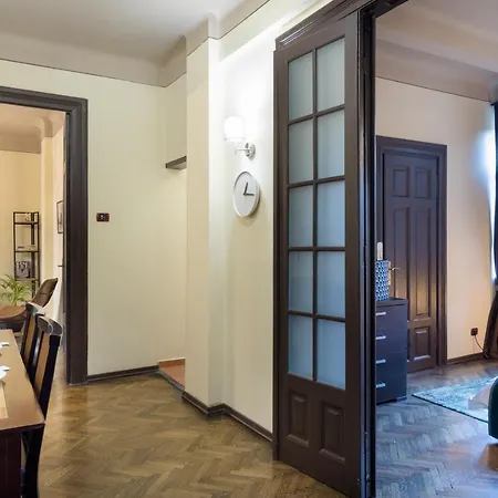 Apartment Sweet Dreams Piata Romana *