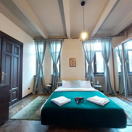 Apartment Sweet Dreams Piata Romana *