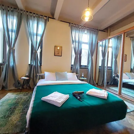 Apartment Sweet Dreams Piata Romana