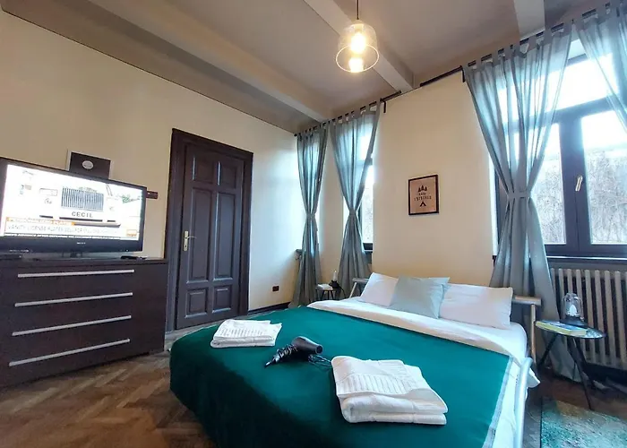 Apartmán Sweet Dreams Piata Romana *