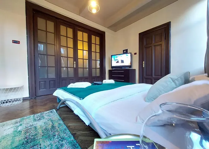 Apartmán Sweet Dreams Piata Romana *